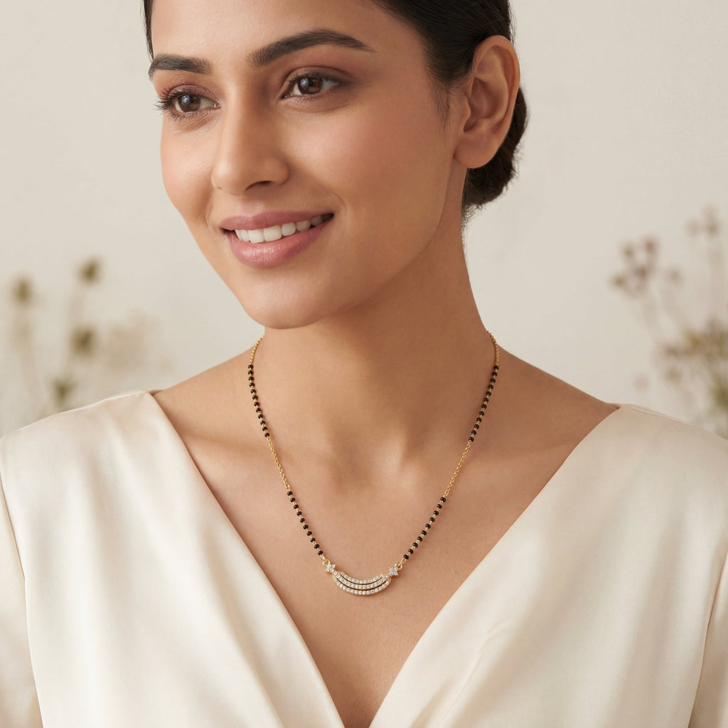 Why Black Beads in Mangalsutra? Origin & History