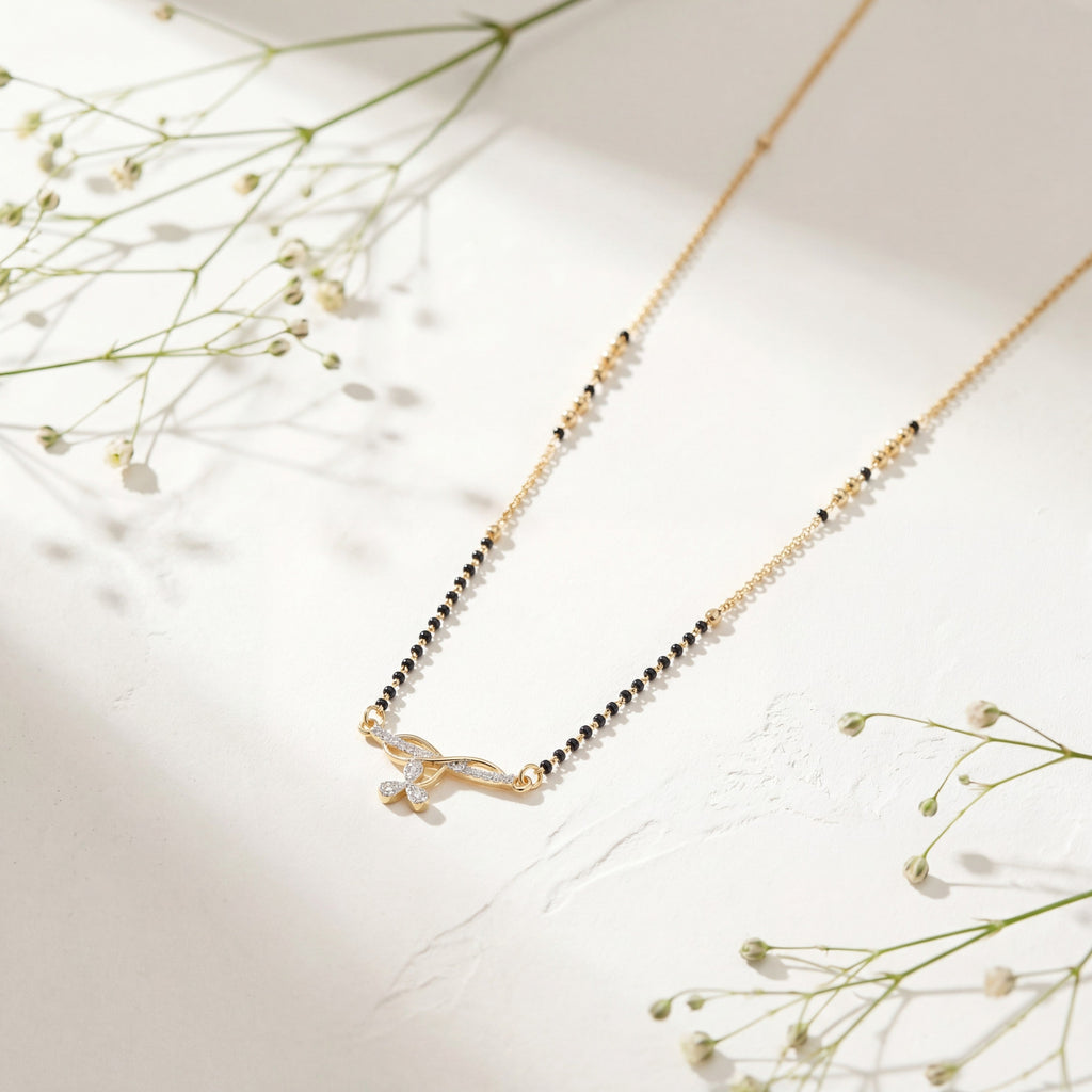 Modern Mangalsutra Designs for Daily Wear