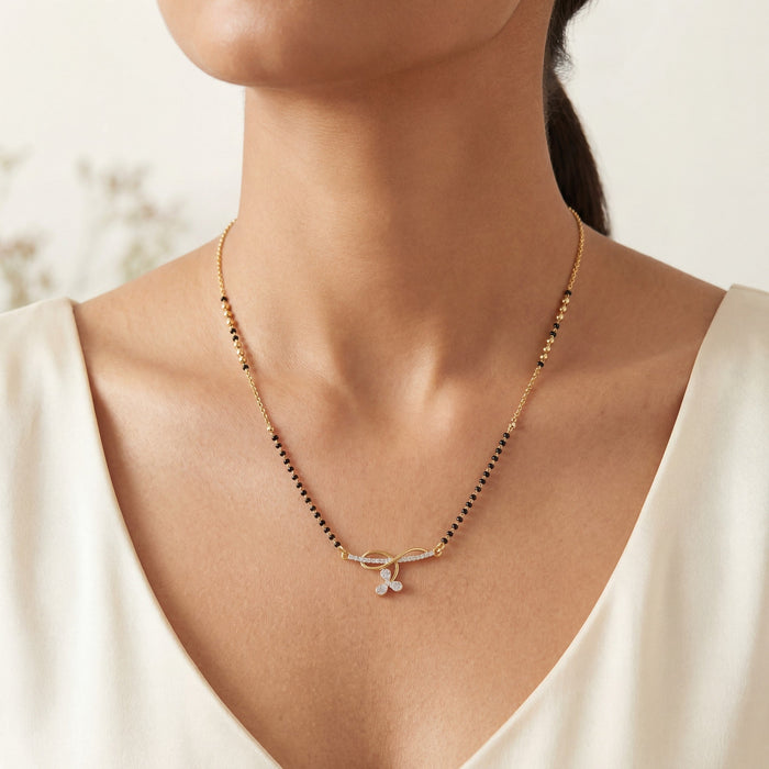 How to Style Mangalsutra With Any Outfit
