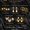 5 Earring Styles Every Woman Should Own in 2026