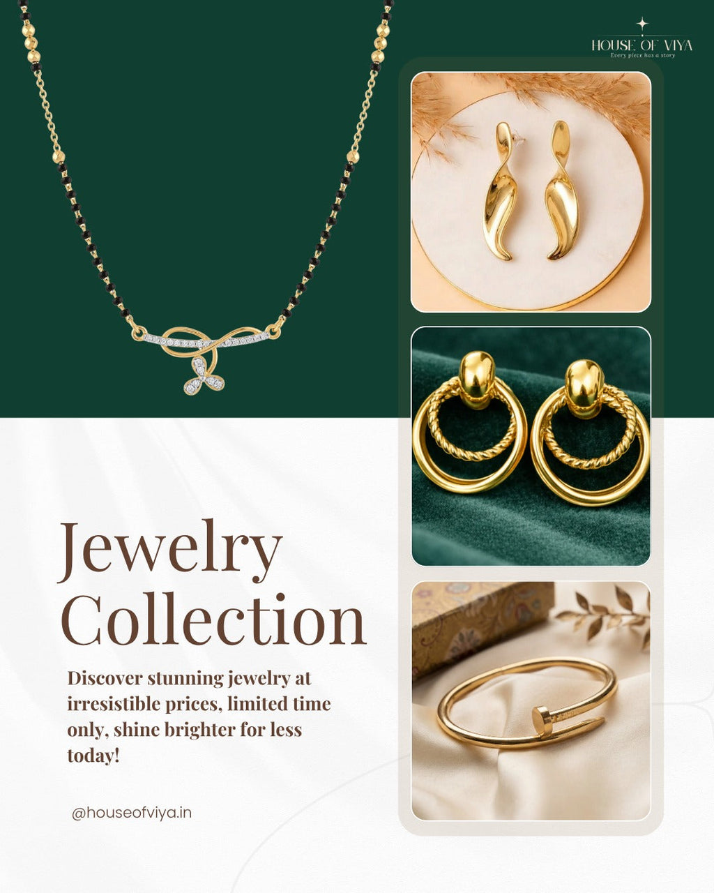 Gift Guide: Best Tarnish Free Jewellery Under ₹499