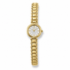 Watches Gold-Tone Round Dial Minimal Bracelet Watch for Women