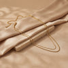 Dainty Gold Chain Kamarbelt | Elegant Slim Waist Chain Hip Belt for Women